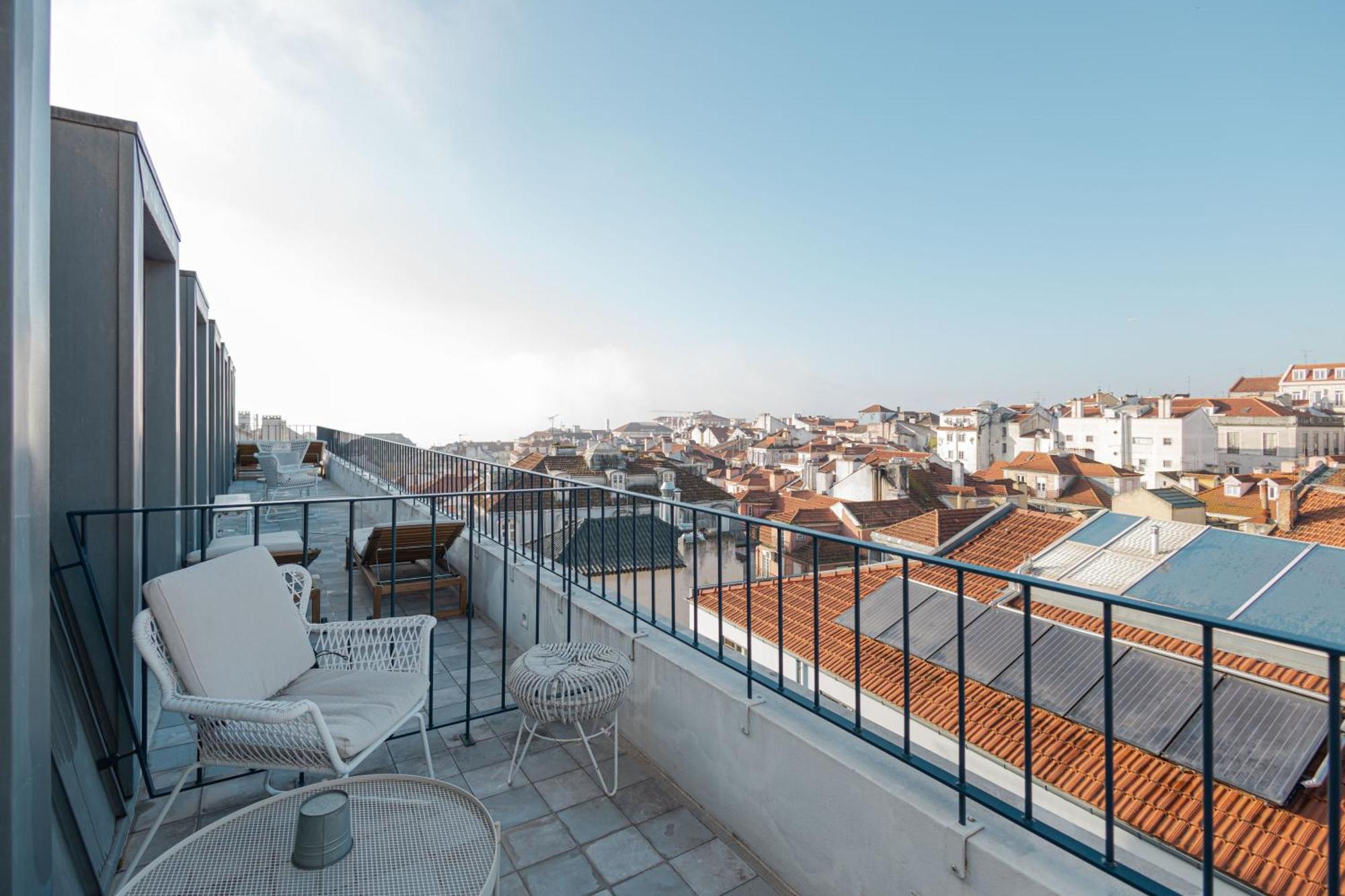 Almaria - Ex Libris Apartments | Chiado Lisabona Exterior foto