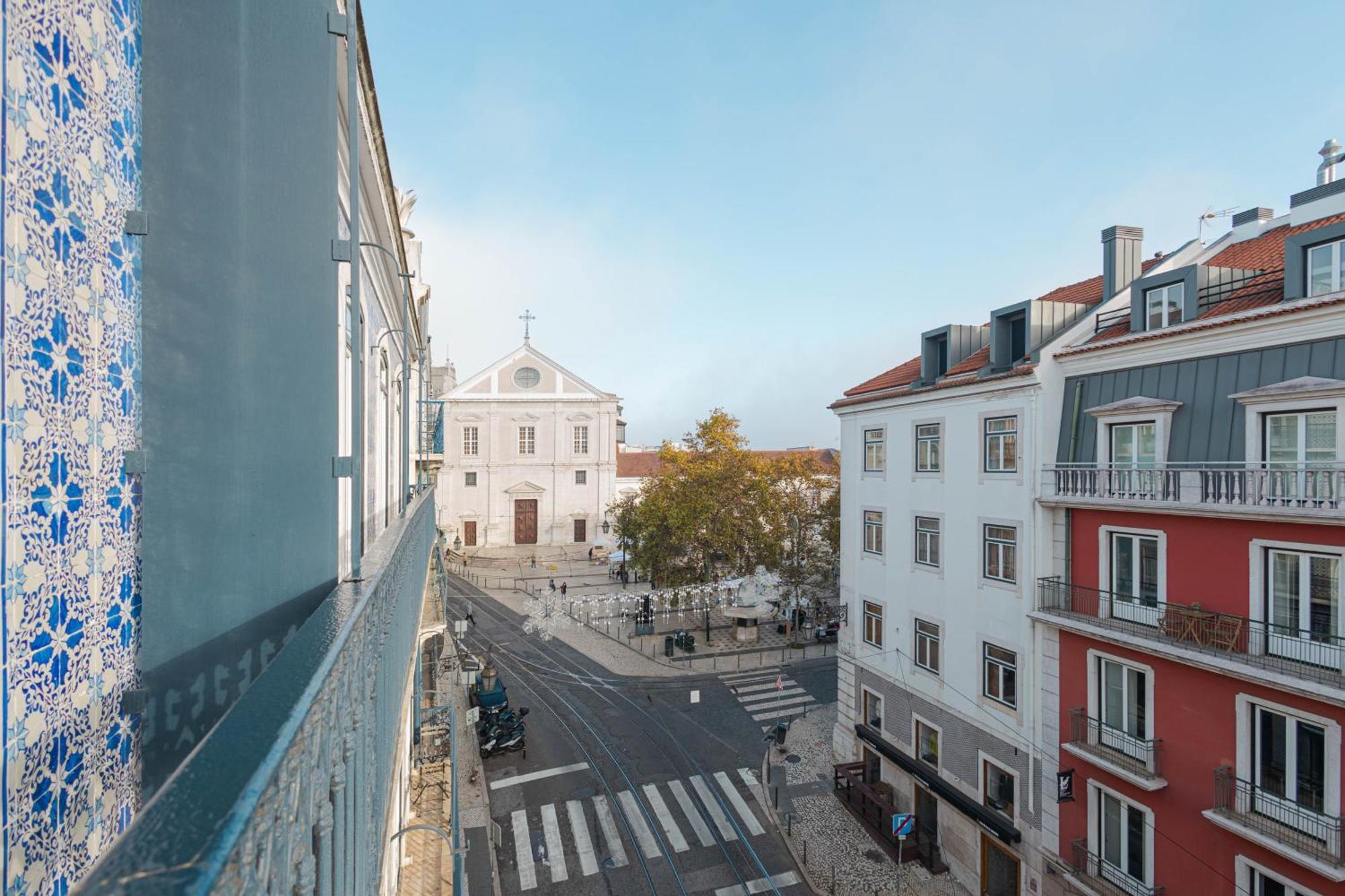 Almaria - Ex Libris Apartments | Chiado Lisabona Exterior foto