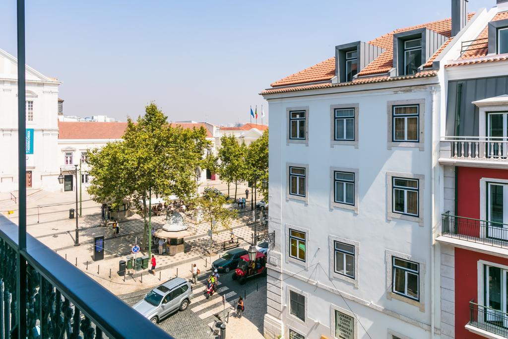 Almaria - Ex Libris Apartments | Chiado Lisabona Exterior foto