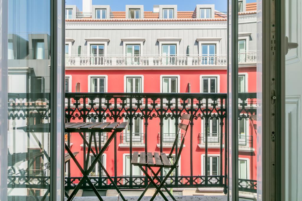 Almaria - Ex Libris Apartments | Chiado Lisabona Exterior foto