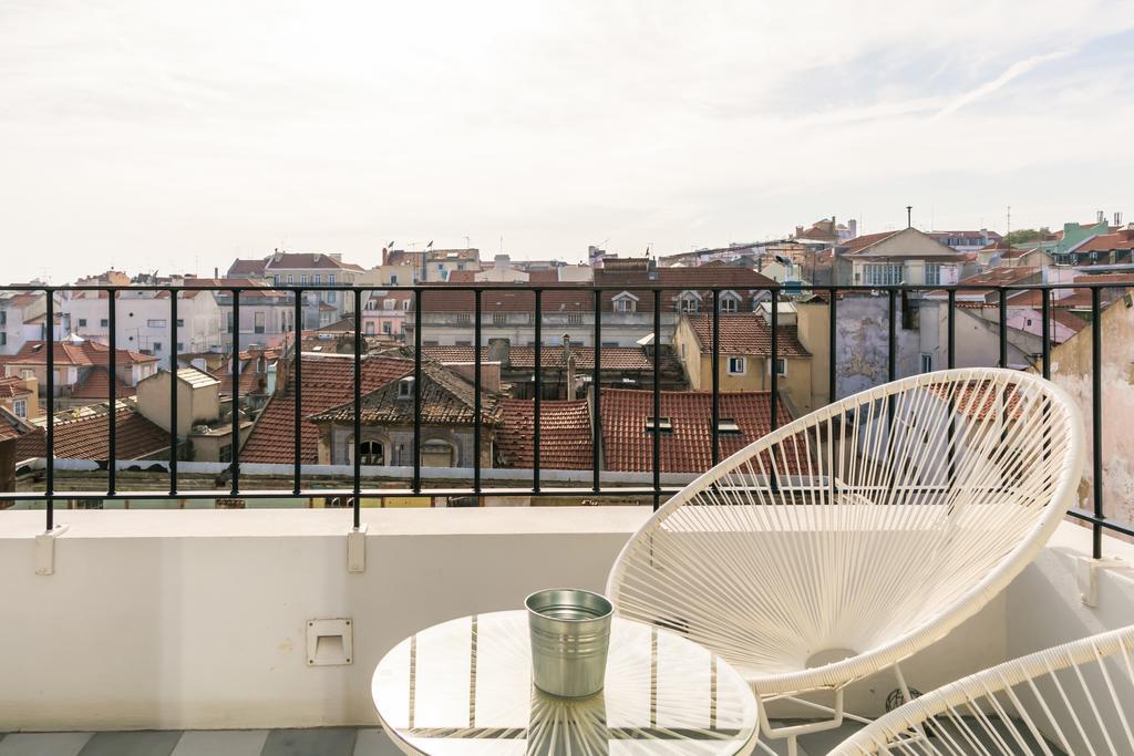 Almaria - Ex Libris Apartments | Chiado Lisabona Exterior foto
